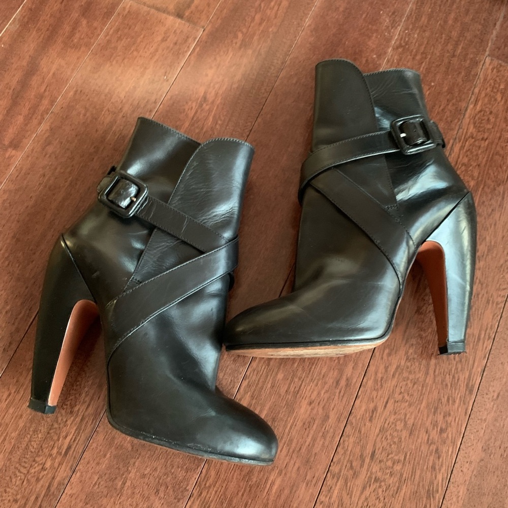 💯 Authentic Alaia Boots